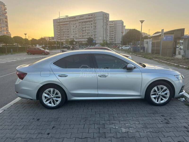Škoda Octavia 1.4 tng