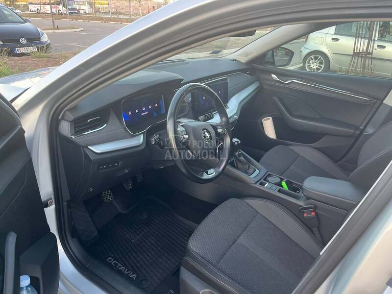 Škoda Octavia 1.4 tng