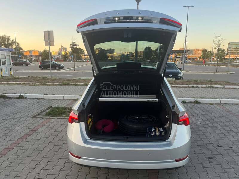 Škoda Octavia 1.4 tng