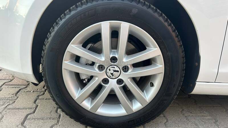 Volkswagen Golf 6 1.6 TDI
