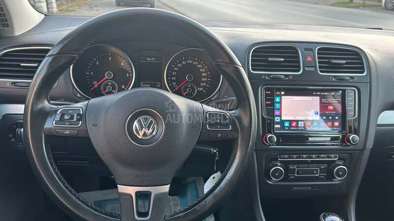 Volkswagen Golf 6 1.6 TDI