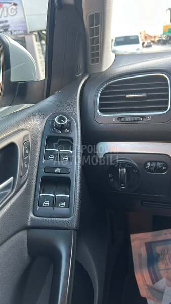 Volkswagen Golf 6 1.6 TDI