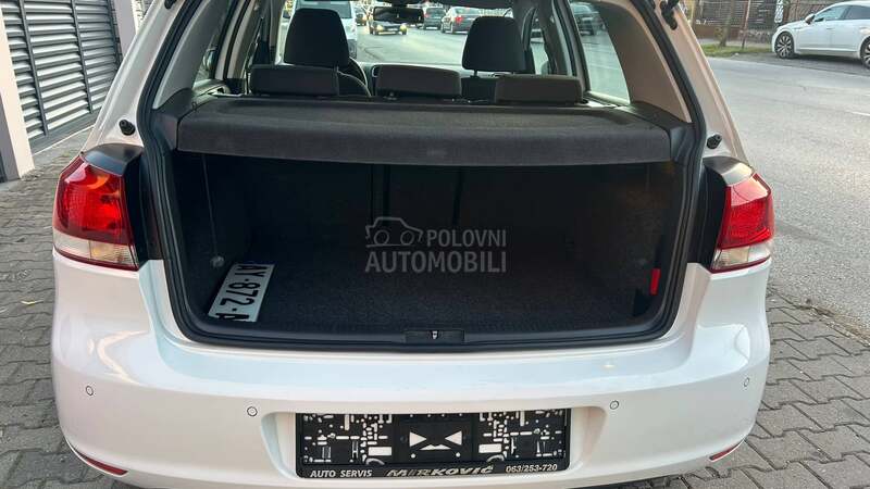 Volkswagen Golf 6 1.6 TDI