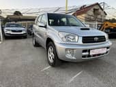 Toyota RAV 4 2.0 D 4 X4 CH