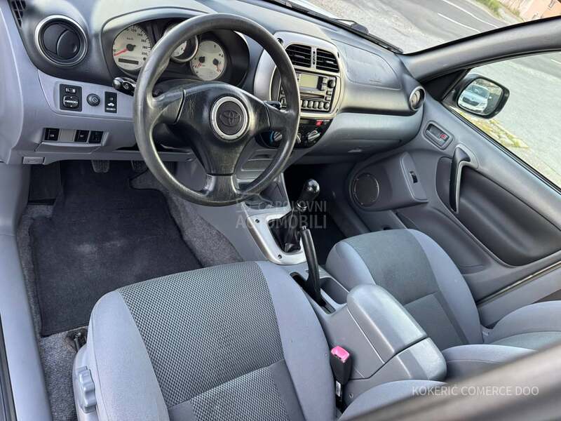 Toyota RAV 4 