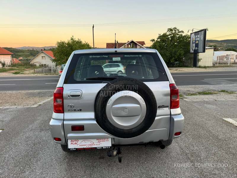 Toyota RAV 4 