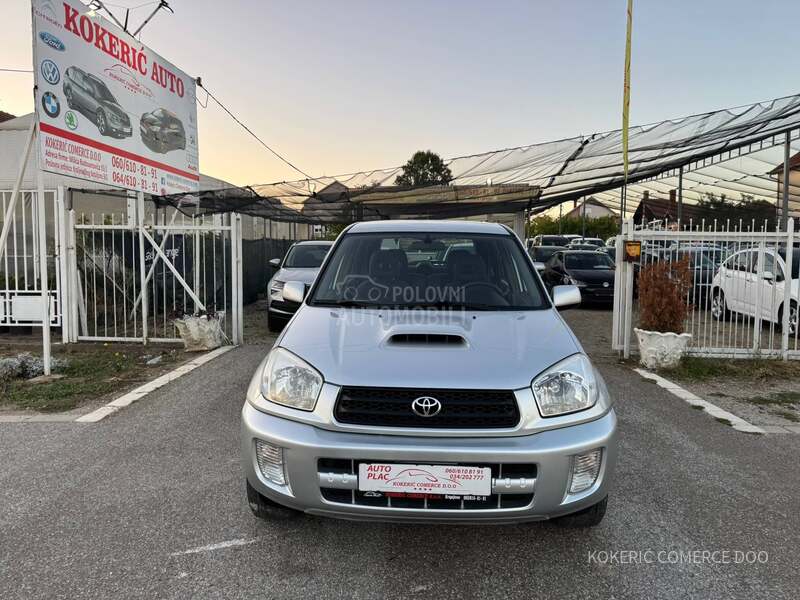 Toyota RAV 4 