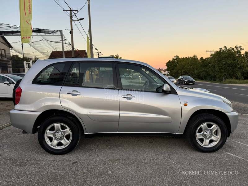 Toyota RAV 4 