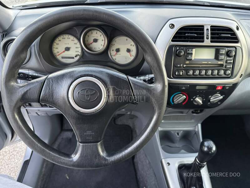 Toyota RAV 4 