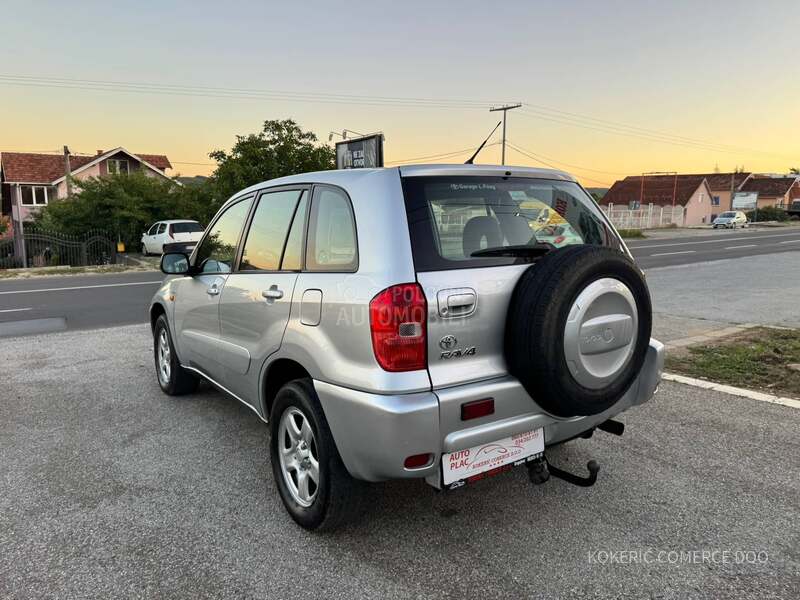Toyota RAV 4 