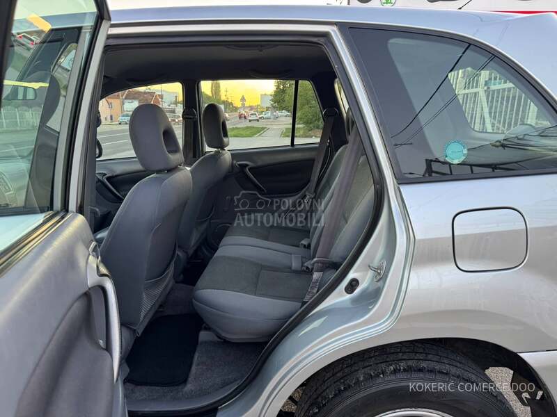 Toyota RAV 4 