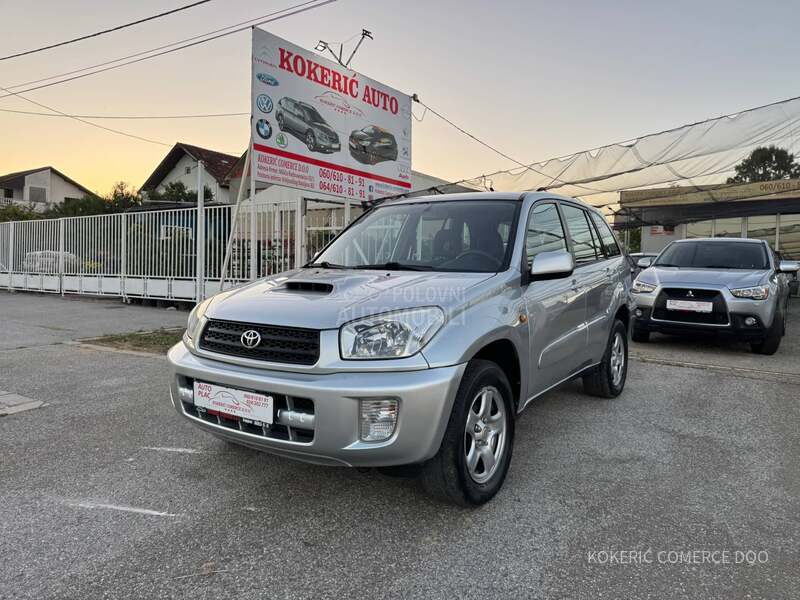Toyota RAV 4 