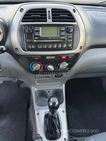 Toyota RAV 4 