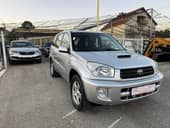 Toyota RAV 4 2.0 D 4 X4 CH