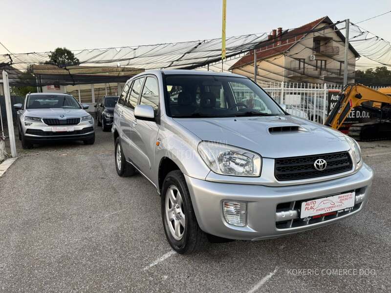 Toyota RAV 4 