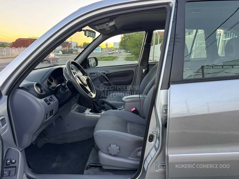 Toyota RAV 4 