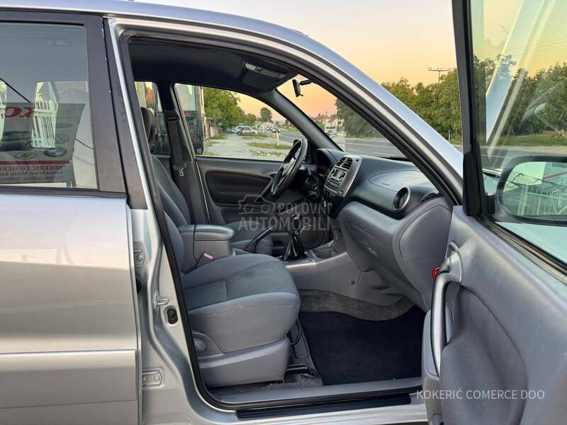 Toyota RAV 4 