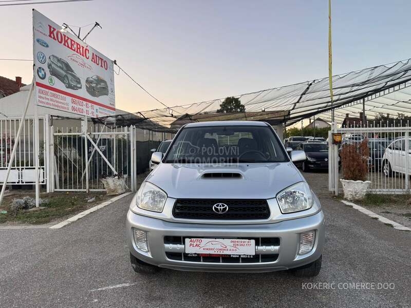 Toyota RAV 4 