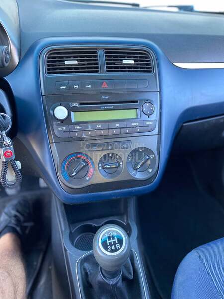 Fiat Grande Punto 