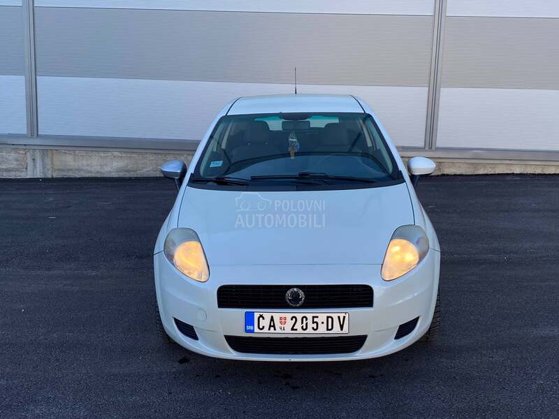 Fiat Grande Punto 