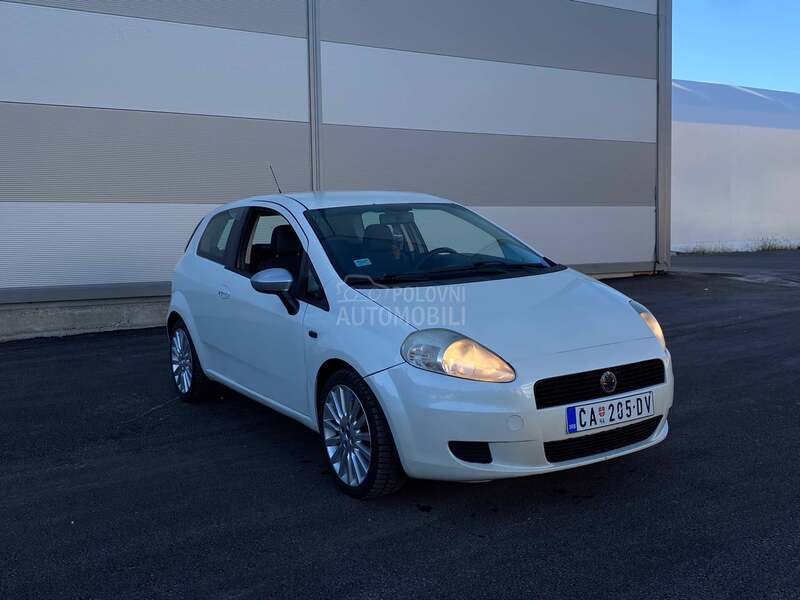 Fiat Grande Punto 