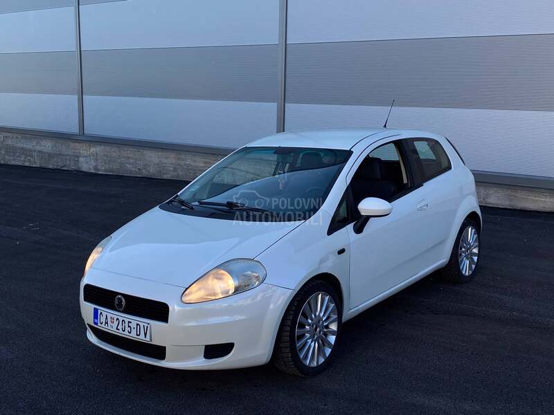 Fiat Grande Punto 