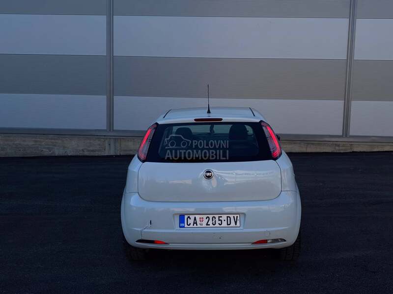 Fiat Grande Punto 