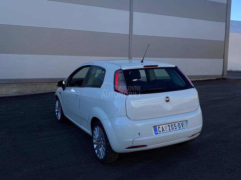 Fiat Grande Punto 