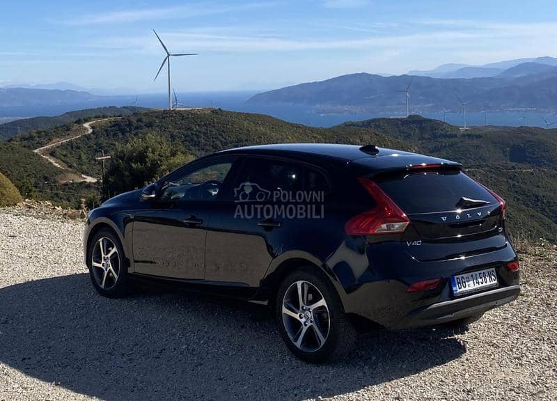 Volvo V40 2.0 MY2017