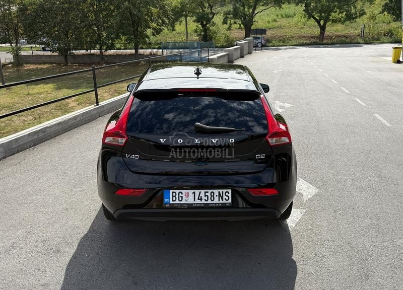 Volvo V40 2.0 MY2017