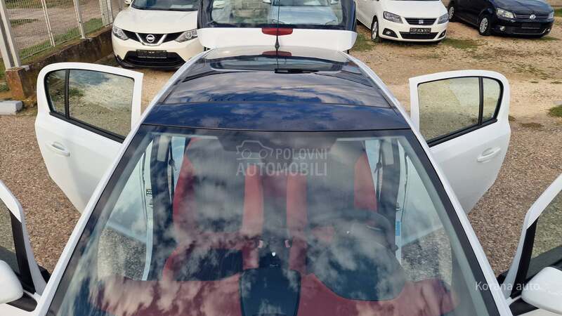 Opel Corsa D 1.4 ELEGANCE