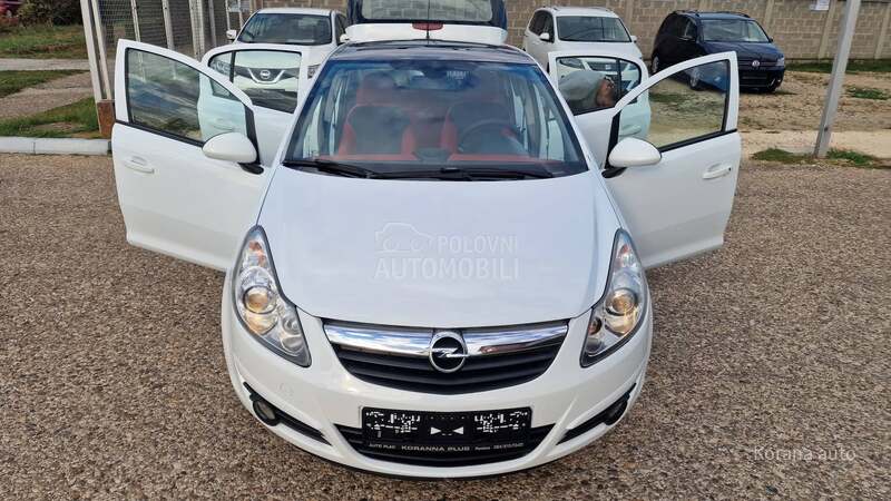 Opel Corsa D 1.4 ELEGANCE