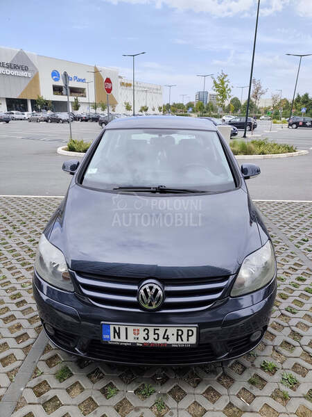 Volkswagen Golf Plus 1.6