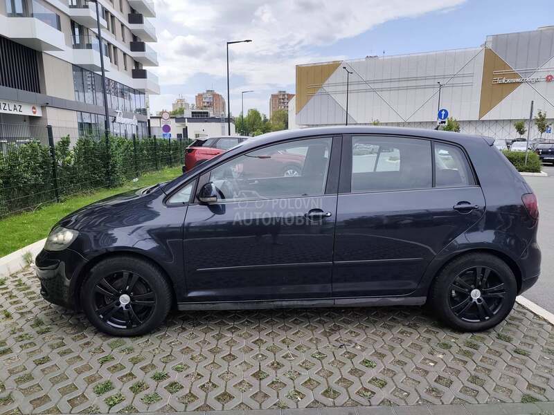 Volkswagen Golf Plus 1.6
