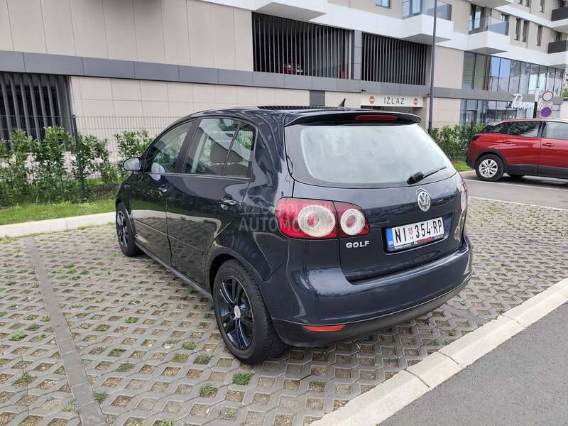 Volkswagen Golf Plus 1.6