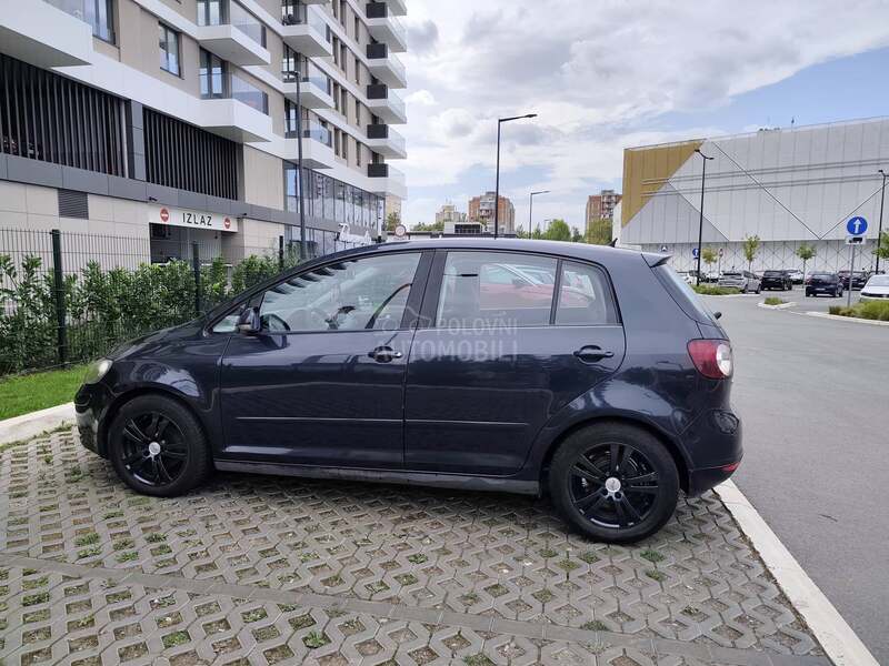 Volkswagen Golf Plus 1.6
