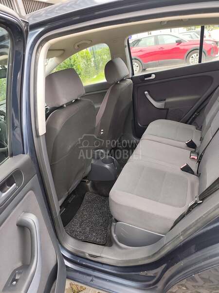 Volkswagen Golf Plus 1.6