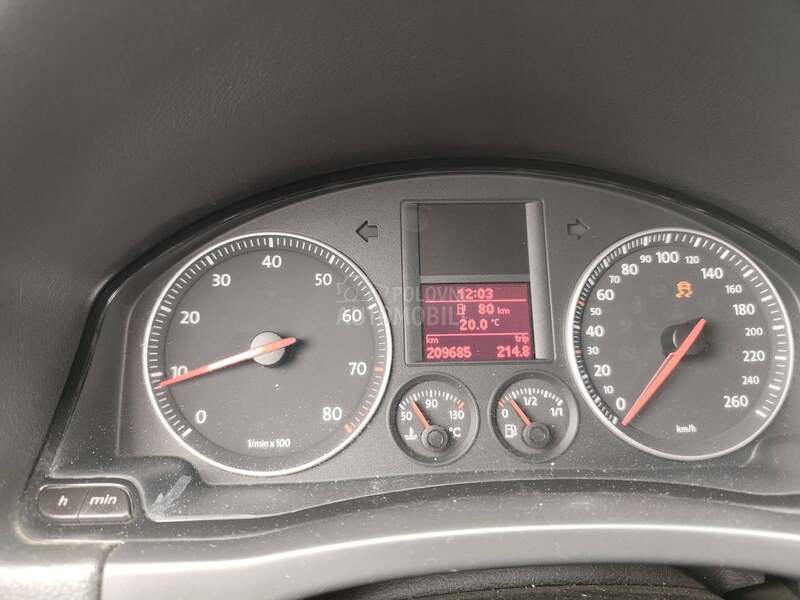 Volkswagen Golf Plus 1.6