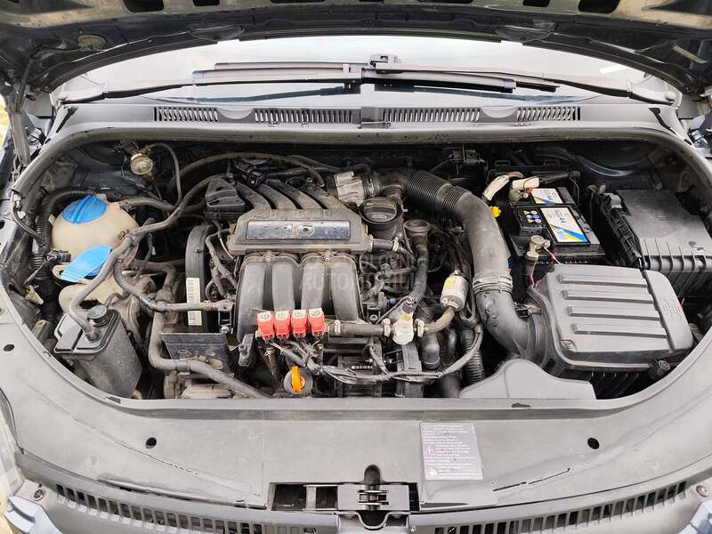 Volkswagen Golf Plus 1.6