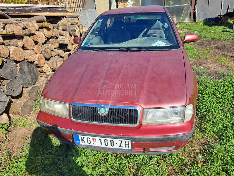 Škoda Octavia 