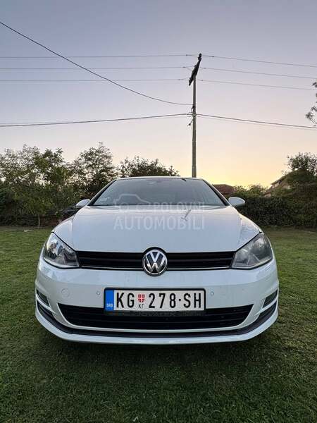 Volkswagen Golf 7 1.6 TDI