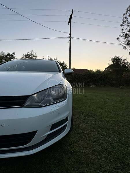 Volkswagen Golf 7 1.6 TDI