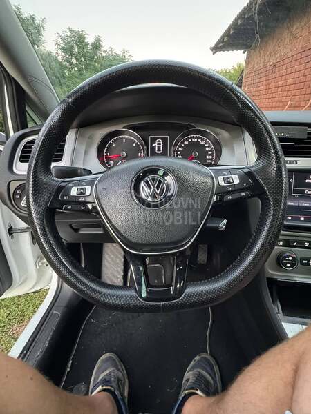 Volkswagen Golf 7 1.6 TDI