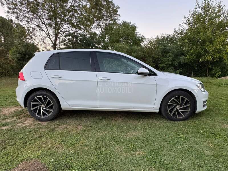 Volkswagen Golf 7 1.6 TDI
