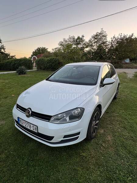 Volkswagen Golf 7 1.6 TDI