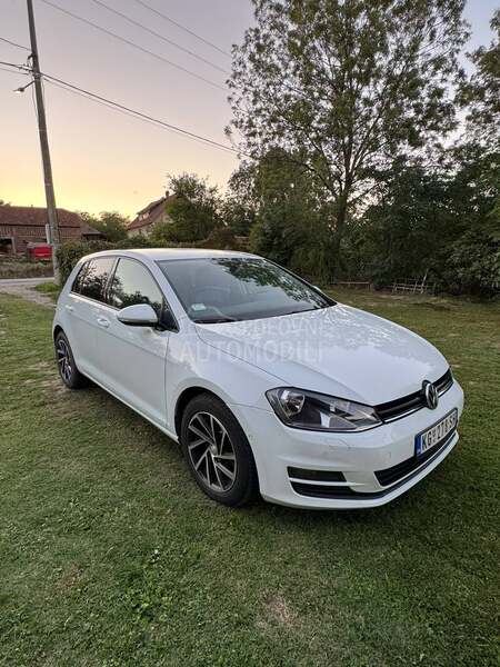 Volkswagen Golf 7 1.6 TDI