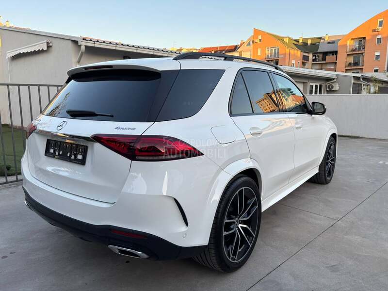 Mercedes Benz GLE 300 2x AMG VAZDUH