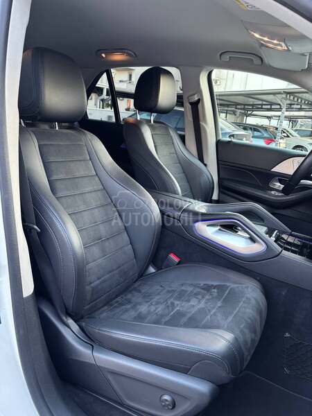 Mercedes Benz GLE 300 2x AMG VAZDUH