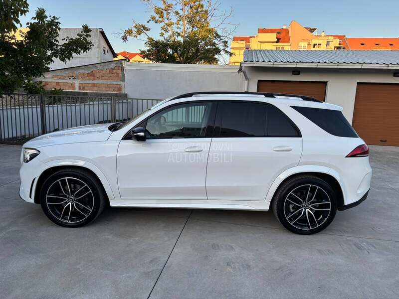 Mercedes Benz GLE 300 2x AMG VAZDUH