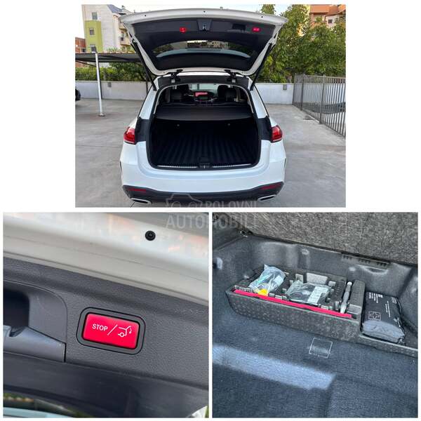 Mercedes Benz GLE 300 2x AMG VAZDUH